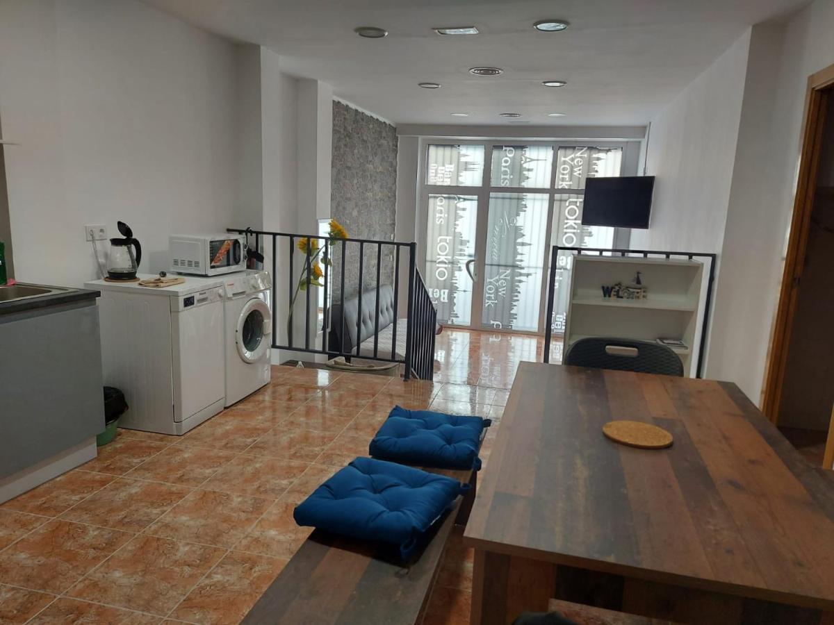 Apartments Abate 4 Valencia Exteriör bild